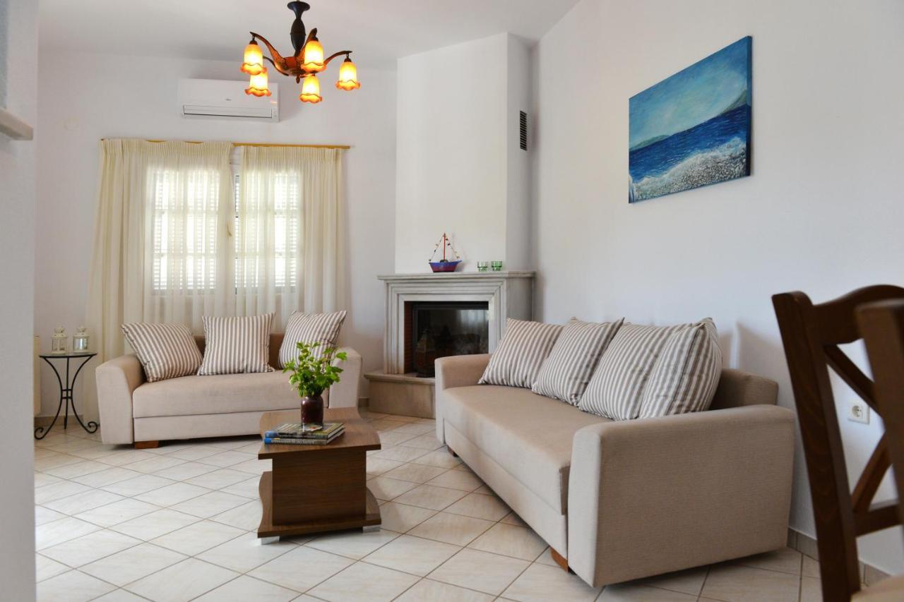 Orestis Suites Kolios Exterior photo