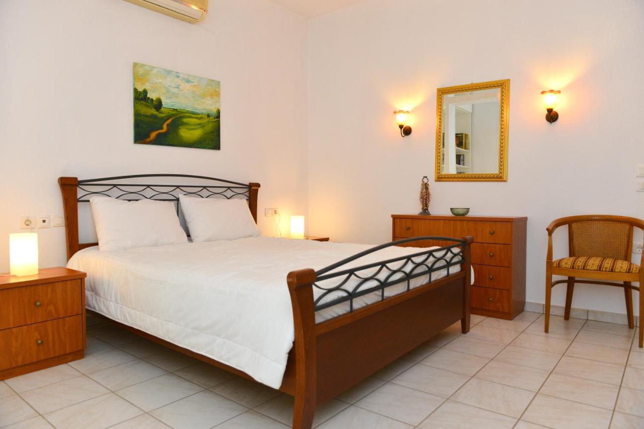 Orestis Suites Kolios Exterior photo