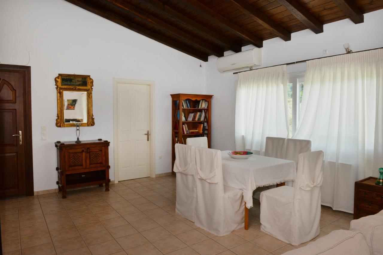 Orestis Suites Kolios Exterior photo